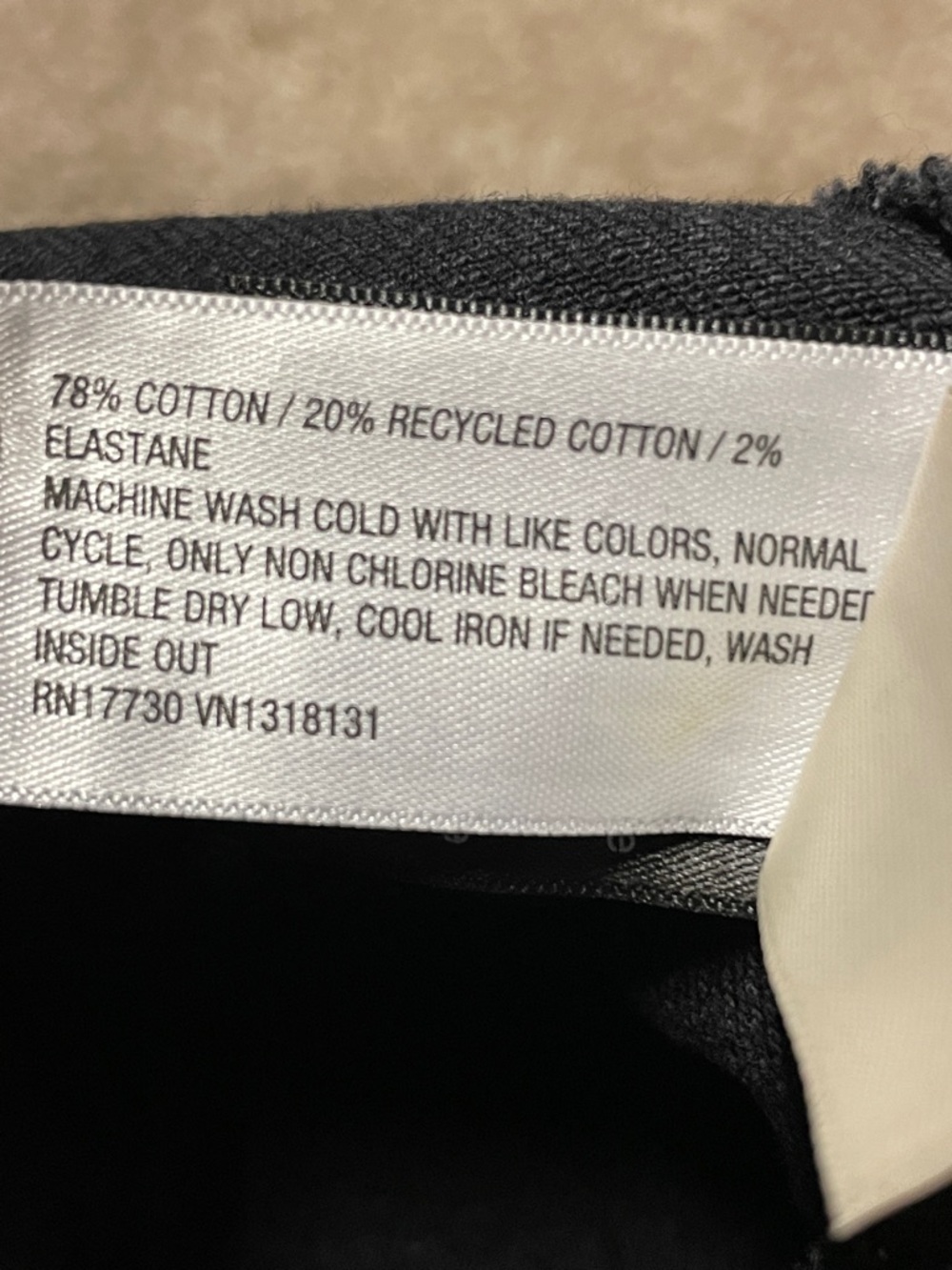 NWT Universal Thread High Rise Flare Jeans - Picture 6 of 11